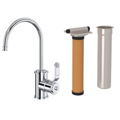Perrin & Rowe U.KIT1633HT-APC-2 - Armstrong™ Filter Kitchen Faucet Kit