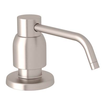 Perrin & Rowe U.6495STN - Holborn™ Soap Dispenser