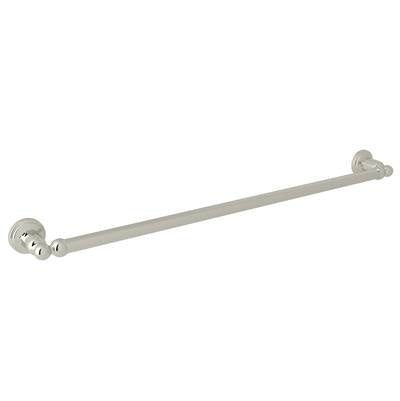 Perrin & Rowe U.6941PN - Edwardian™ 26" Towel Bar
