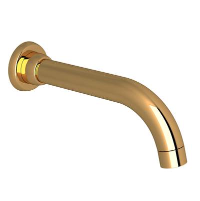 Perrin & Rowe U.3330ULB - Transitional Wall Mount Tub Spout