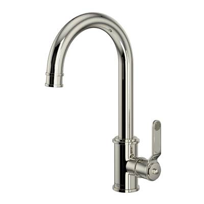Perrin & Rowe U.4513HT-PN-2 - Armstrong™ Bar/Food Prep Kitchen Faucet