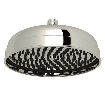 Perrin & Rowe U.5260PN - 8" Rain Showerhead