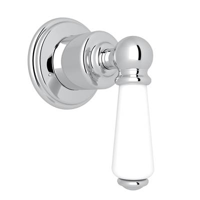 Perrin & Rowe U.3240L-APC/TO - Edwardian™ Trim For Volume Control And Diverter