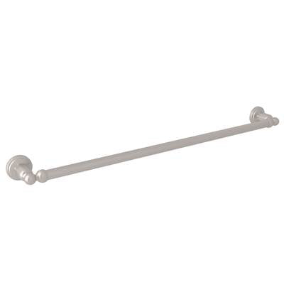 Perrin & Rowe U.6941STN - Edwardian™ 26" Towel Bar