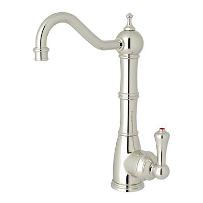 Perrin & Rowe U.1323LS-PN-2 - Edwardian™ Hot Water Dispenser