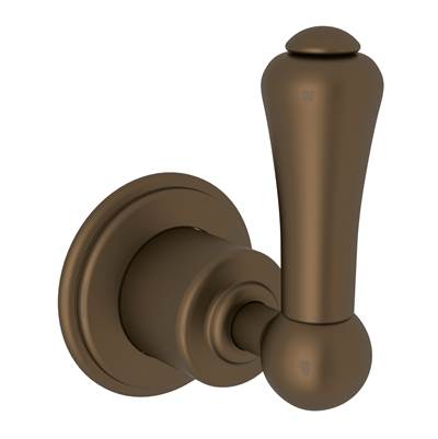 Perrin & Rowe U.3774LS-EB/TO - Edwardian™ Trim For Volume Control And Diverter