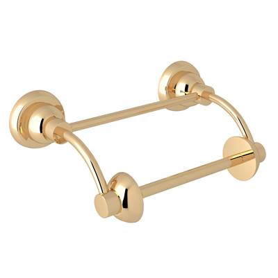 Perrin & Rowe U.6448EG - Holborn™ Toilet Paper Holder