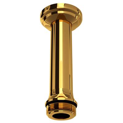 Perrin & Rowe U.5388ULB - 4" Ceiling Mount Shower Arm