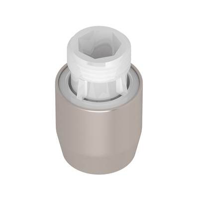 Perrin & Rowe V00275STN - Finished Vacuum Breaker