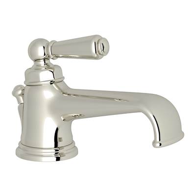 Perrin & Rowe U.3670L-PN-2 - Edwardian™ Single Handle Lavatory Faucet