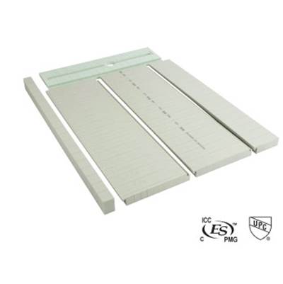 Quick Drain PLPAN44 - Proline Drain Shower Pan Kit 44 In