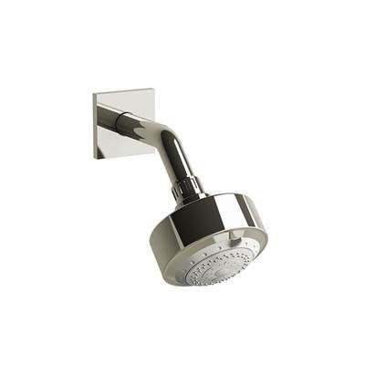 Riobel 346PN - 4" 3-Function Showerhead With Arm
