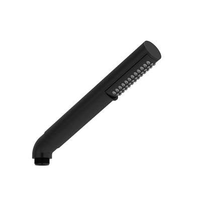 Riobel 4342BK - Modern Plastic Bath Hand Shower 30°