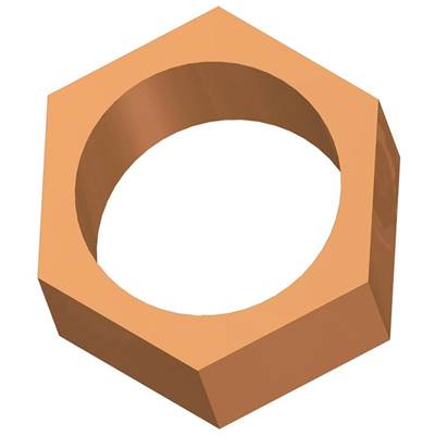 Riobel 500-012 - Nut For Cartridges 401-039, 401-111