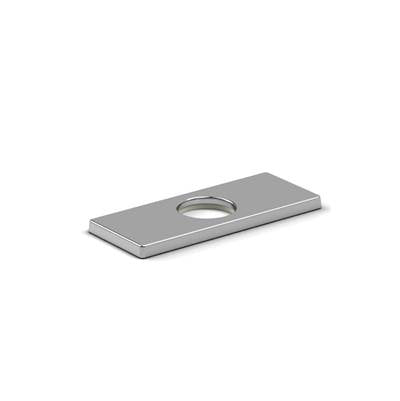 Riobel 5604C - 4" Center Deck Plate
