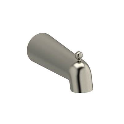 Riobel 871BN - Wall Mount Tub Spout With Diverter