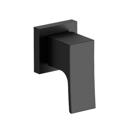 Riobel TZOTQ20BK - Zendo™ 1/2" Volume Control Trim