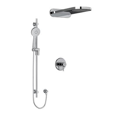 Riobel KIT2745MMRDJC-SPEX - Shower Kit 2745