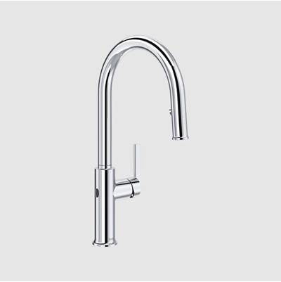 Riobel AU211C - Authentica™ Pull-Down Touchless Kitchen Faucet