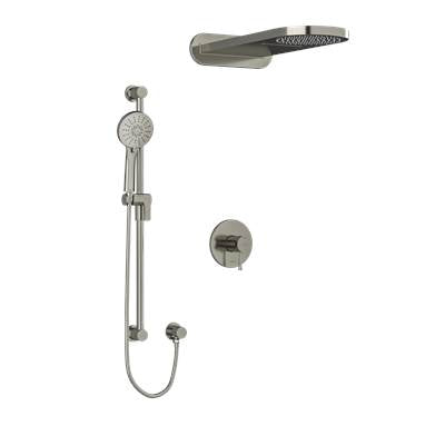 Riobel KIT2745EDTMBN-EX - Shower Kit 2745