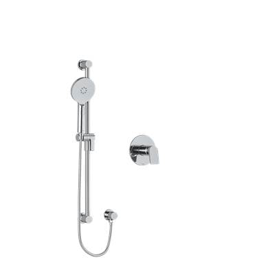 Riobel OD54C-SPEX - Type P (Pressure Balance) Shower