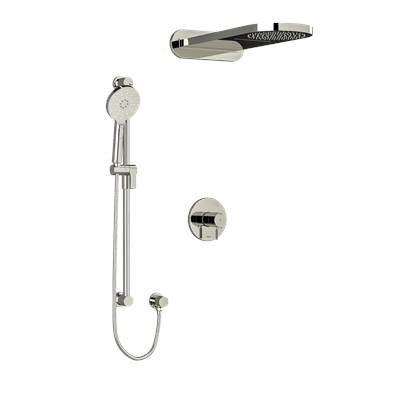 Riobel KIT2745RUTMKNPN-SPEX - Shower Kit 2745