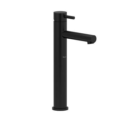 Riobel GL01BK - Gs Single Handle Tall Lavatory Faucet