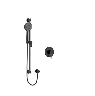 Riobel GS54BK - Pressure Balance Shower Kit