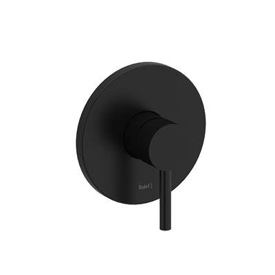 Riobel TGS71BK - Gs 1/2" Pressure Balance Trim