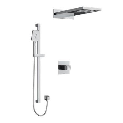 Riobel KIT2745RFC-EX - Shower Kit 2745