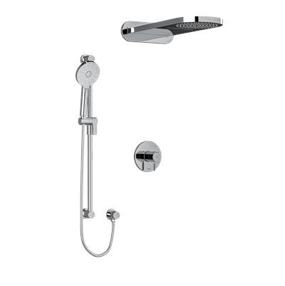 Riobel KIT2745RUTMKNC-EX - Shower Kit 2745