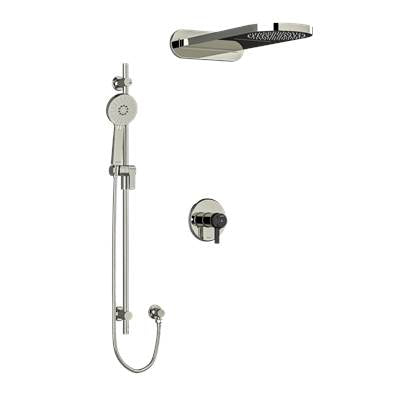 Riobel KIT2745MMRDJPN-SPEX - Shower Kit 2745
