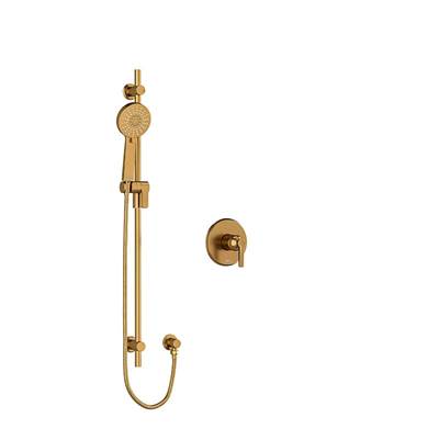 Riobel MMRD54JBG-SPEX - Type P (Pressure Balance) Shower