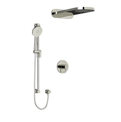 Riobel KIT2745RUTMPN-SPEX - Shower Kit 2745