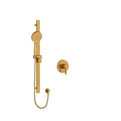 Riobel PXTM54BG-EX - Type P (Pressure Balance) Shower