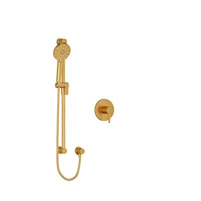 Riobel RUTM54BG-EX - Type P (Pressure Balance) Shower