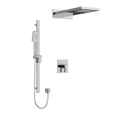 Riobel KIT2745PXTQC-SPEX - Shower Kit 2745
