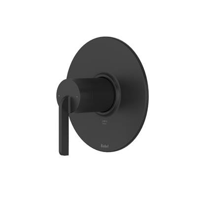 Riobel TAU51BK - Authentica™ 1/2" Pressure Balance Trim