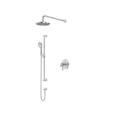 Riobel TKIT323AUC-CW - Shower Kit 323 Trim