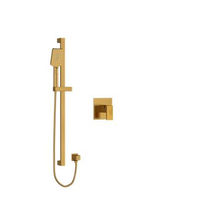 Riobel RF54BG-EX - Type P (Pressure Balance) Shower