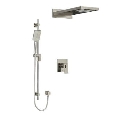 Riobel KIT2745ZOTQBN-EX - Shower Kit 2745