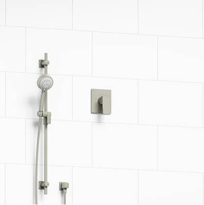 Riobel ZOTQ54BN-SPEX - Type P (Pressure Balance) Shower