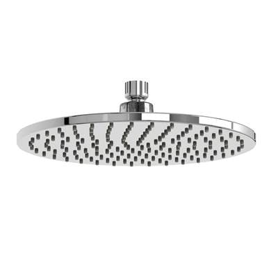 Riobel Pro P430BK-15 - 10" Rain Showerhead