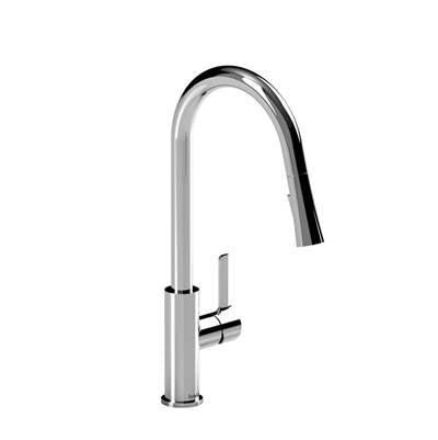 Riobel Pro PO101C-10 - Pronto™ Pull-Down Kitchen Faucet