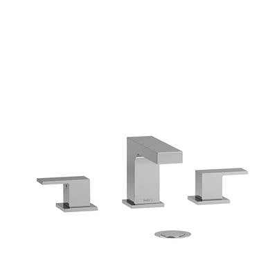 Riobel Pro QA08BK-05 - Quadrik™ Widespread Lavatory Faucet