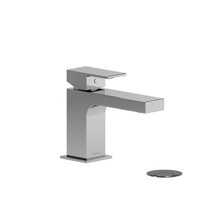 Riobel Pro QAS01BK-05 - Quadrik™ Single Handle Lavatory Faucet