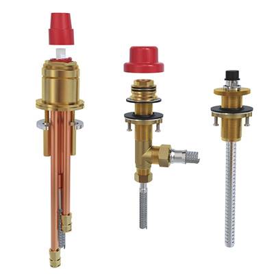 Riobel Pro PRHTB-EX - Deck Mount Tub Filler Rough-In Valve