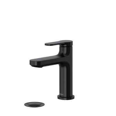 Riobel Pro INS01BK - Interval™ Single Handle Lavatory Faucet