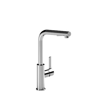 Riobel Pro PX101C-10 - Pixi™ Pull-Out Kitchen Faucet