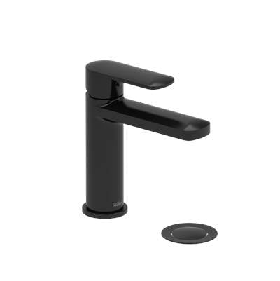 Riobel Pro EV01BK-05 - Ever Single Handle Lavatory Faucet